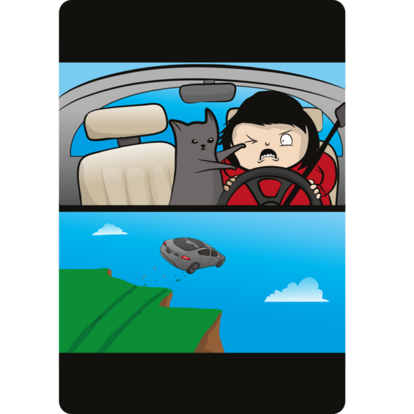 Eksplodujące Kotki grafika 4