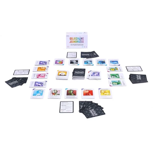 Odjechane Jednorożce Rozgrywka