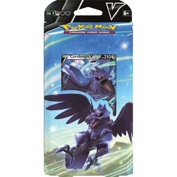 Pokémon TCG: V Battle Deck Corviknight