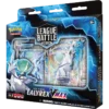 Pokémon TCG: Ice Rider Calyrex VMAX z prawej