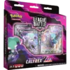 Pokémon TCG: Shadow Rider Calyrex VMAX z lewej