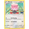 Pokémon TCG: Pokémon Go Blissey 52