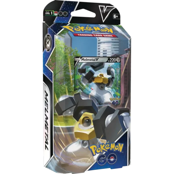 Pokémon TCG: Pokémon Go Melmetal V Battle Deck