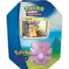 Pokemon TCG Pokemon Go Tins Blissey