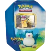 Pokemon TCG Pokemon Go Tins Snorlax