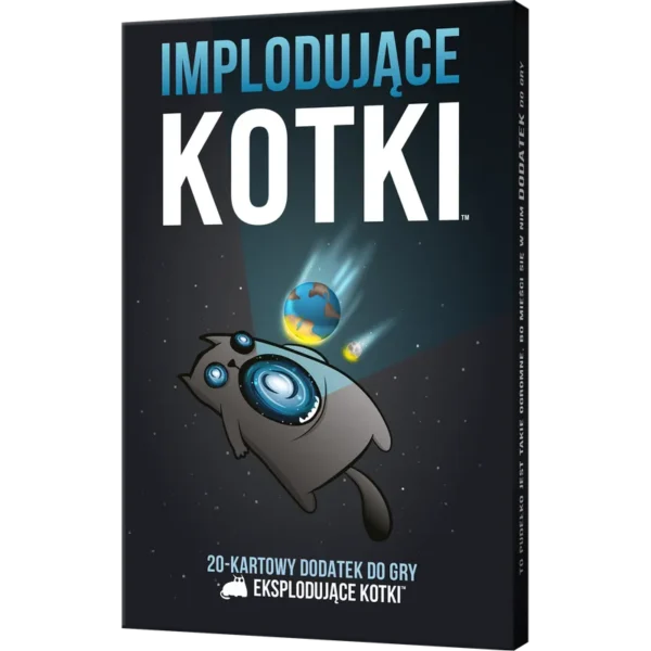Eksplodując Kotki Implodujące Kotki