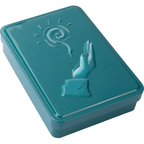 Dungeons and Dragons Zestaw znaczników Mag puszka przód