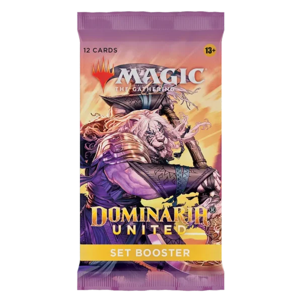 Magic the Gathering: Dominaria United Set Booster
