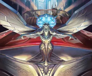 Streets of New Capenna