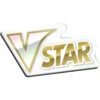 Znacznik Vstar z zestawu Premium Collection Dialga Vstar oraz Palkia Vstar
