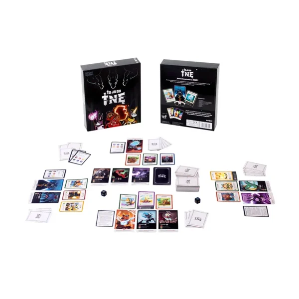 To ja go tnę! rozgrywka