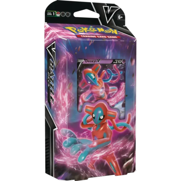 Talia Pokemon TCG Deoxys V