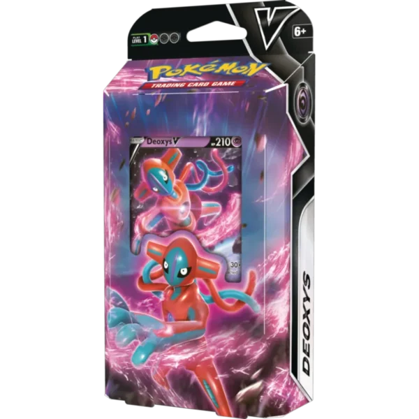 Talia Pokemon TCG Deoxys V