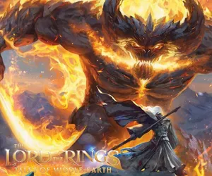 The Lord of the Rings - Tales of Middle-earth