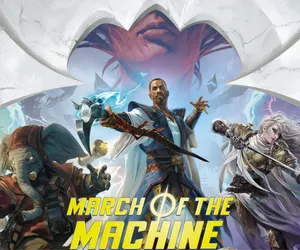 March of the Machine