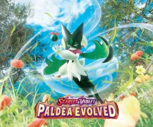 Paldea Evolved