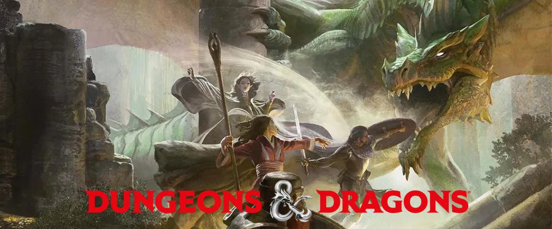Dungeons and Dragons
