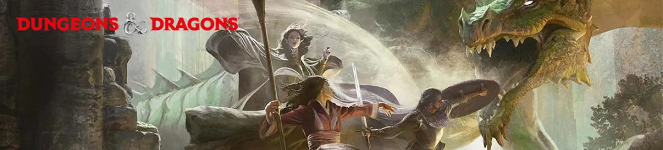 Dungeons and Dragons