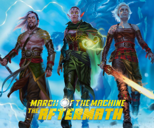 March of the Machine - The Aftermath