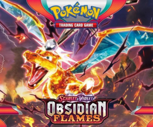 Obsidian Flames