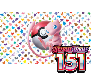 Scarlet and Violet 151