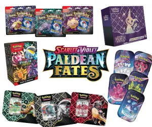 Paldean Fates