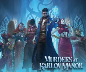 Murders at Karlov Manor