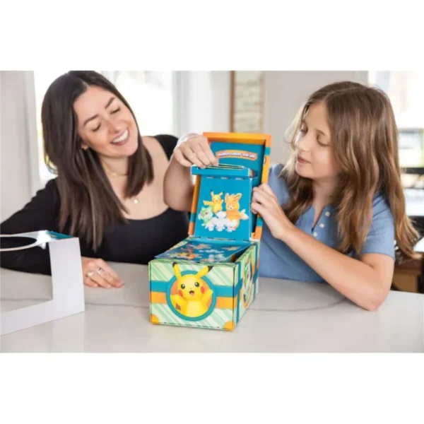 Otwarty produkt Paldea Adventure Chest