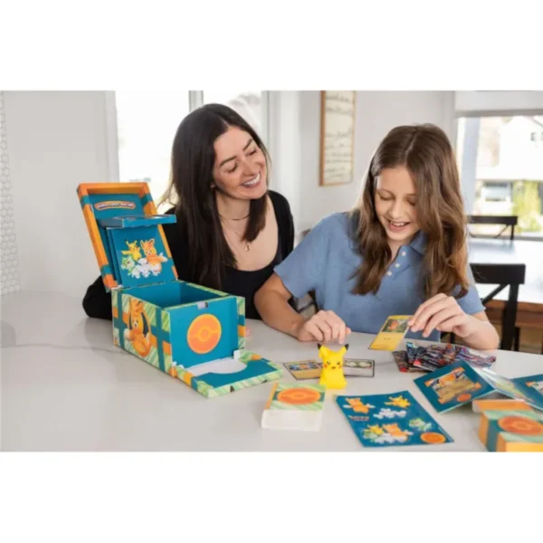 Zawartość produktu Paldea Adventure Chest