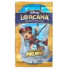 Booster z serii Disney Lorcana Into The Inklan Myszka Mini