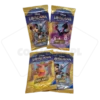 Cztery boostery z serii Disney Lorcana Into The Inklands dostępne w zestawie Gift Set