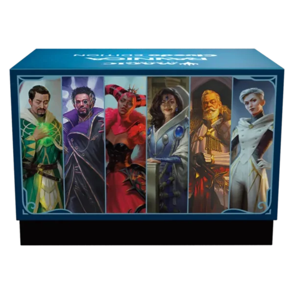 MTG Murder at Karlov Manor Cluedo edition pudelko przod