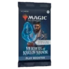MTG Murder at Karlov Manor play booster od lewej