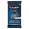 MTG Murder at Karlov Manor play booster od prawej