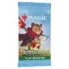 MTG Bloomburrow Play Booster od lewej