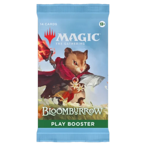 MTG Bloomburrow Play Booster