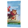 MTG Bloomburrow Play Booster od prawej