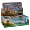 MTG Bloomburrow Play Booster Box od lewej