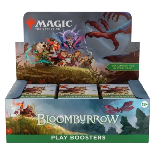 MTG Bloomburrow Play Booster Box