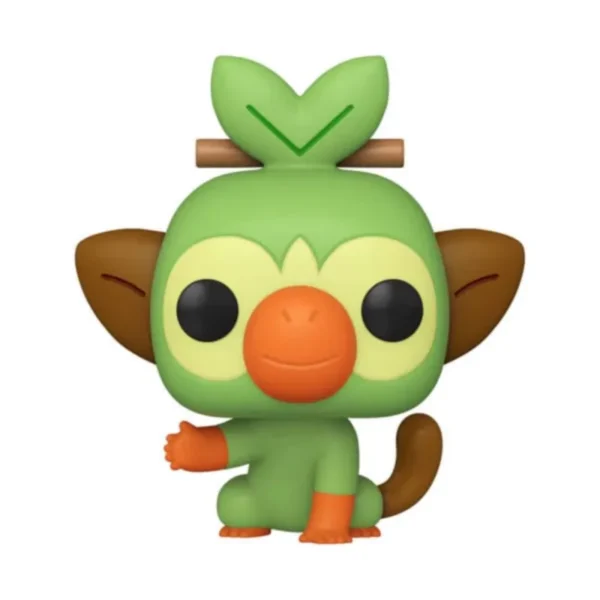 Figurka Funko POP Grookey.