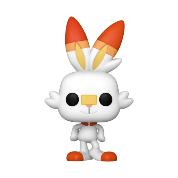 Figurka Funko POP Scorbunny.