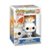 Figurka Funko POP Scorbunny w kartoniku. Przód