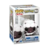 Figurka Funko POP Wooloo w kartoniku.