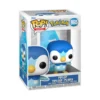 Figurka Funko POP Piplup w kartoniku.