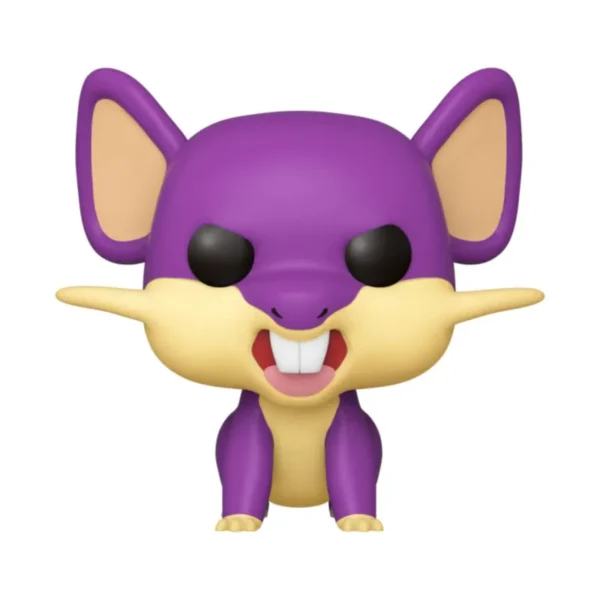 Figurka Funko POP Rattata