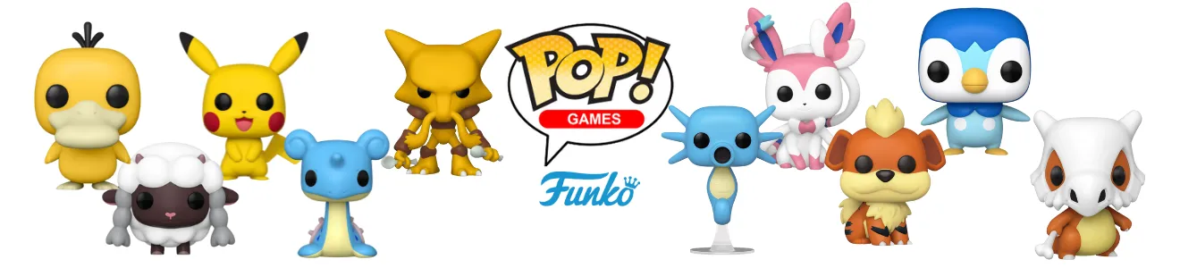Funko POP Pokemon 