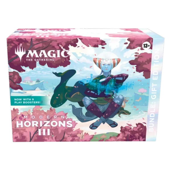 MTG Modern Horizon III Bundle Gift Edition