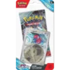 Pokemon TCG Checklane Blister Scarlet Violet Stellar Crown Porygon 2