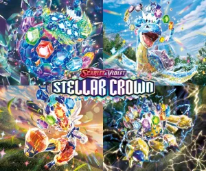 Stellar Crown