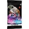 Magic the Gathering Foundations Play Booster 1